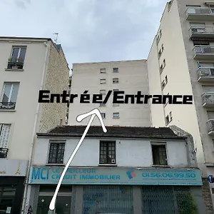 Fleur De Auberge de jeunesse Paris