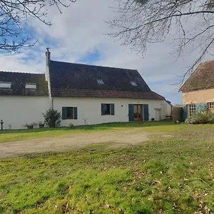 D'hotes Le Matou Roux Couette-café Isle-et-Bardais